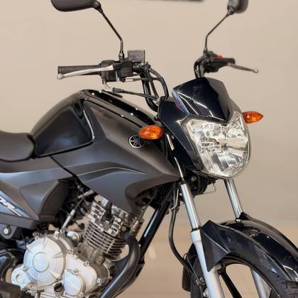 YAMAHA FACTOR YBR 125I ED 